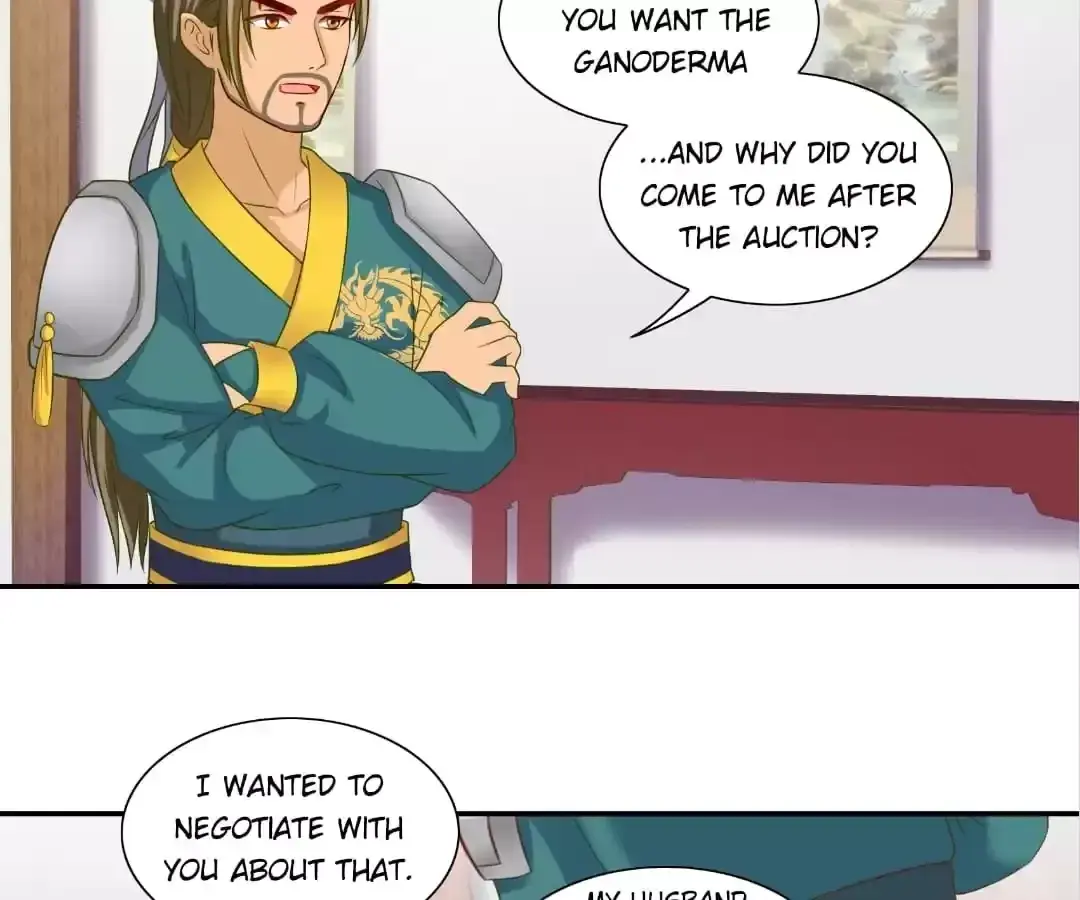 Bring It On, Your Royal Highnesses Chapter 46 page 19 - 