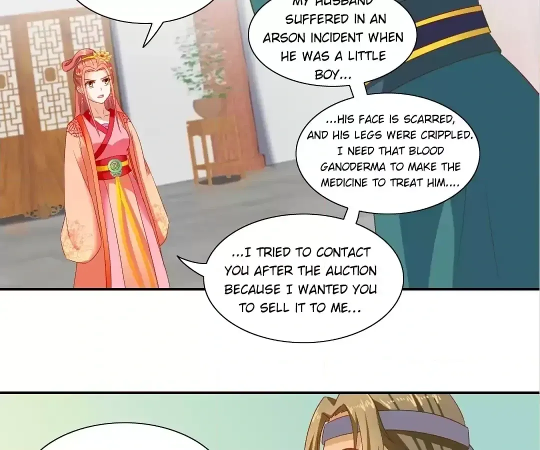 Bring It On, Your Royal Highnesses Chapter 46 page 20 - 