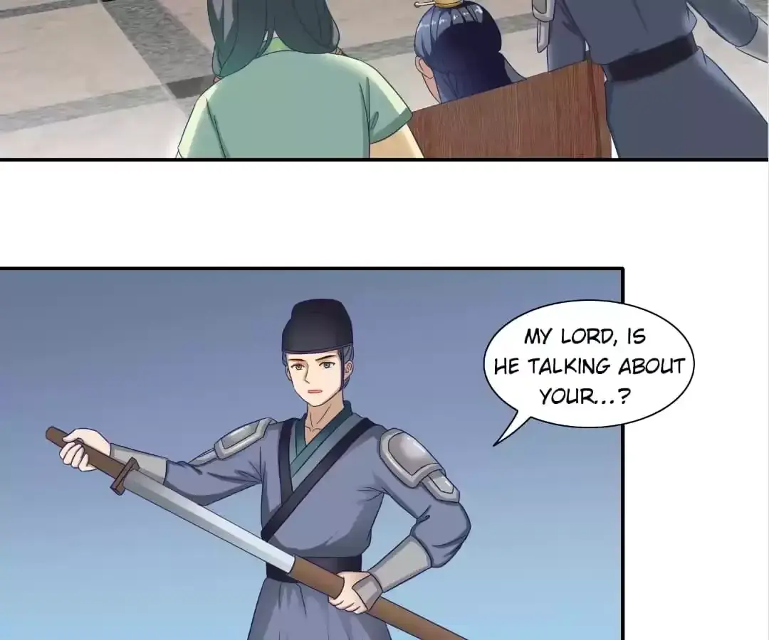 Bring It On, Your Royal Highnesses Chapter 46 page 3 - 