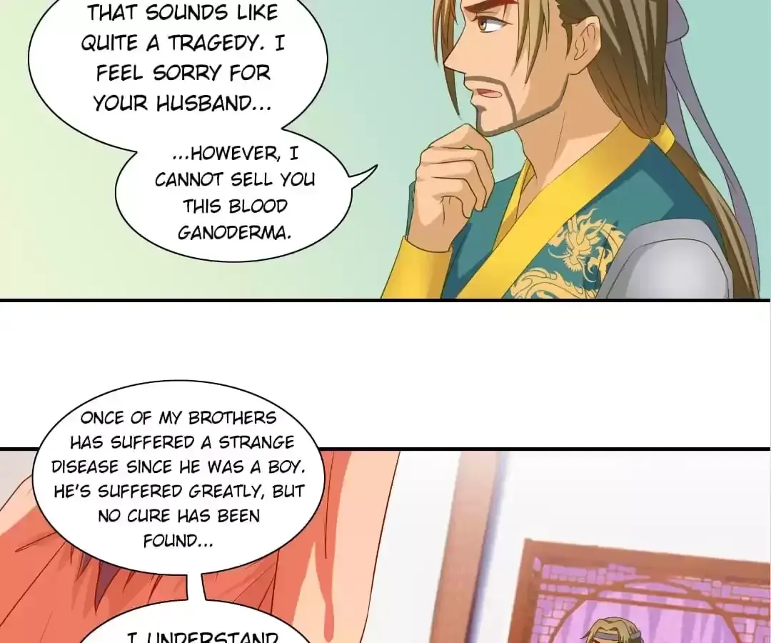 Bring It On, Your Royal Highnesses Chapter 46 page 21 - 