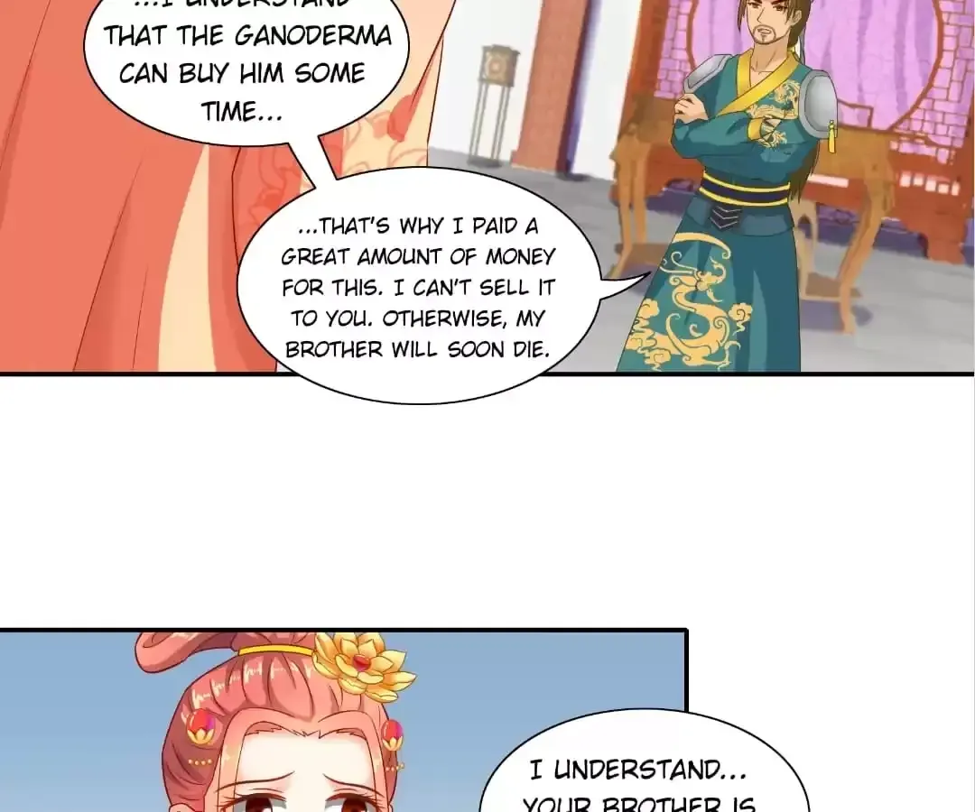 Bring It On, Your Royal Highnesses Chapter 46 page 22 - 