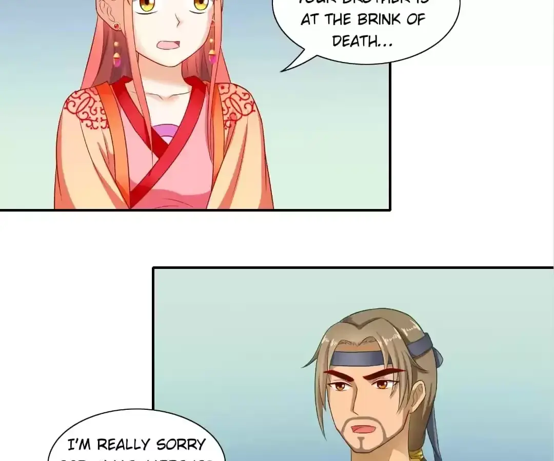 Bring It On, Your Royal Highnesses Chapter 46 page 23 - 