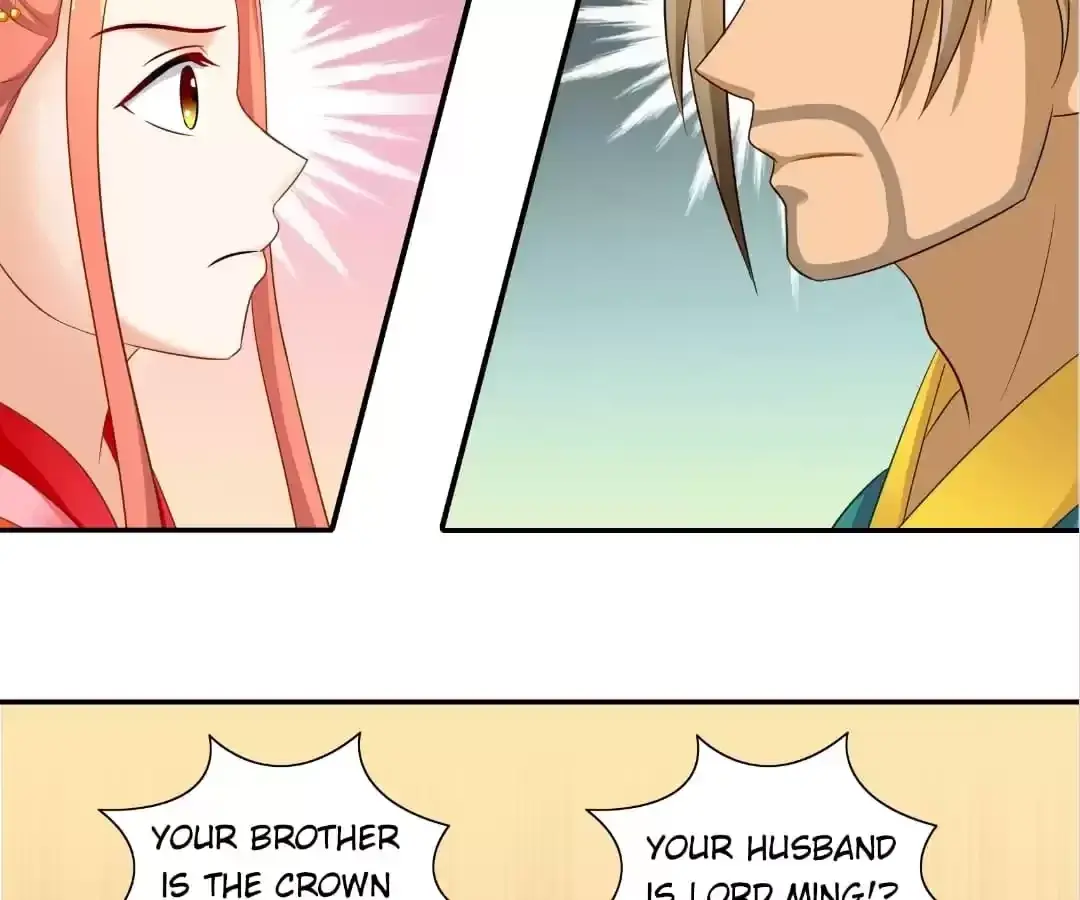 Bring It On, Your Royal Highnesses Chapter 46 page 25 - 