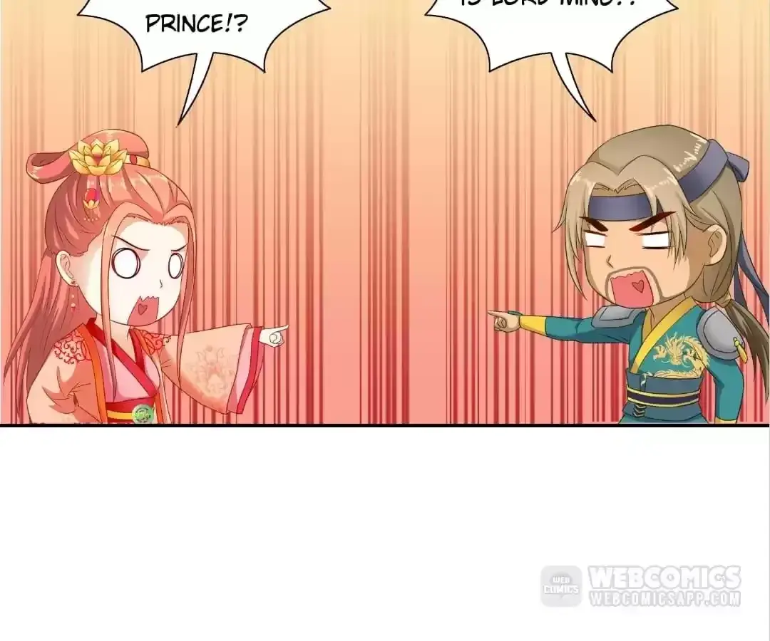 Bring It On, Your Royal Highnesses Chapter 46 page 26 - 