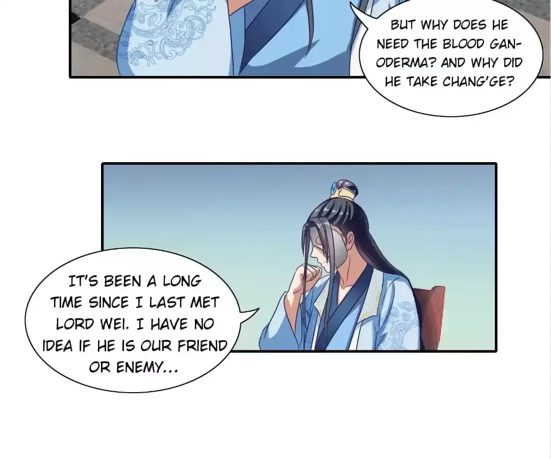 Bring It On, Your Royal Highnesses Chapter 46 page 5 - 