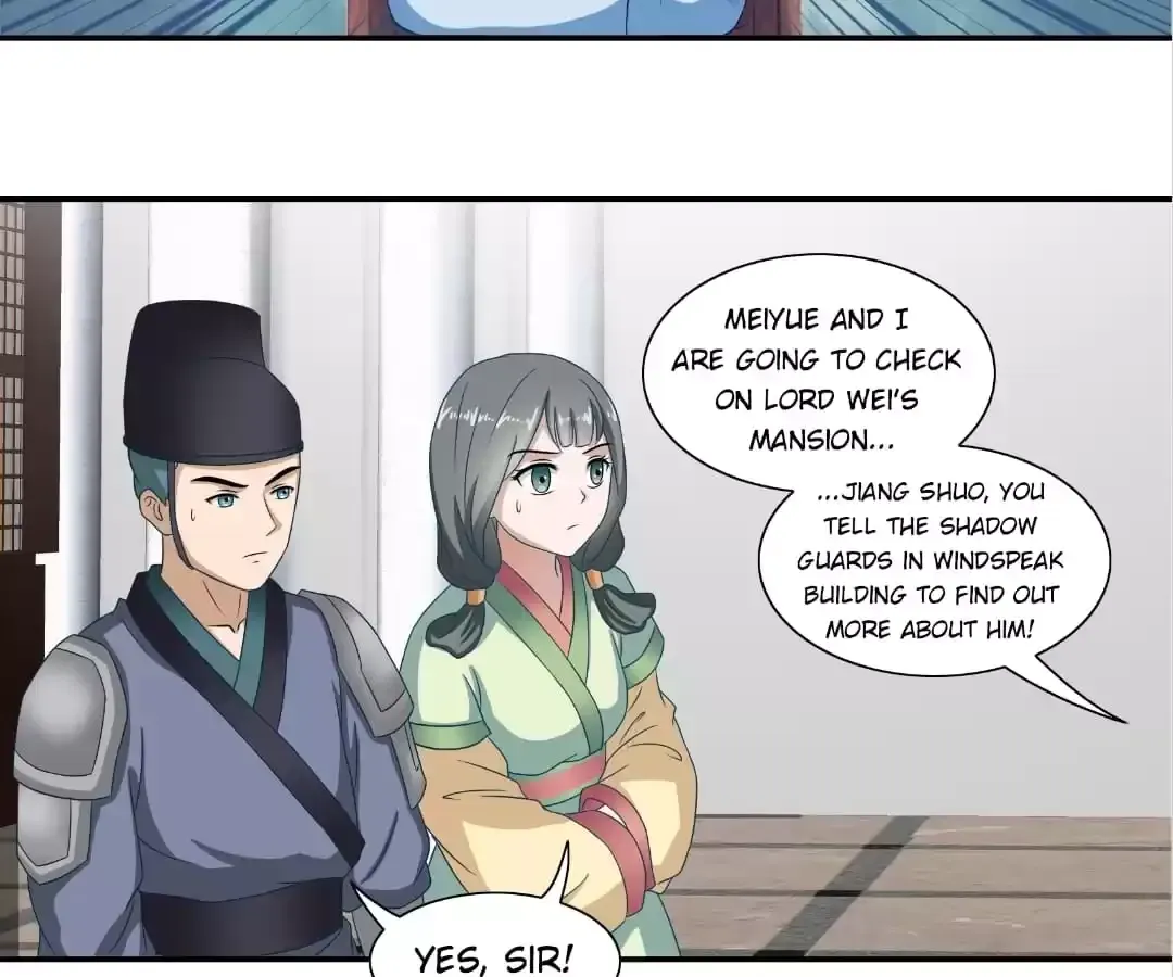 Bring It On, Your Royal Highnesses Chapter 46 page 7 - 