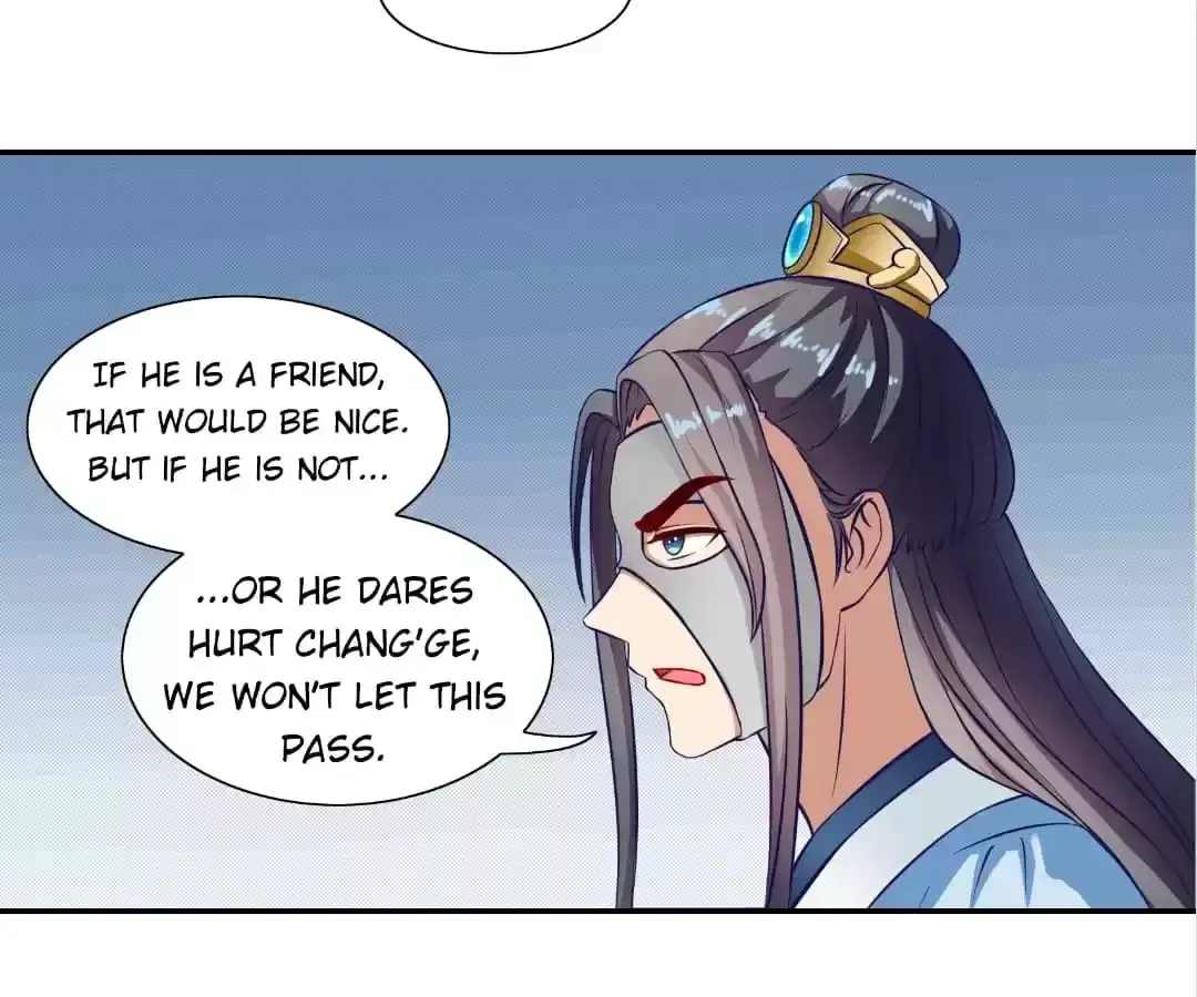 Bring It On, Your Royal Highnesses Chapter 46 page 8 - 