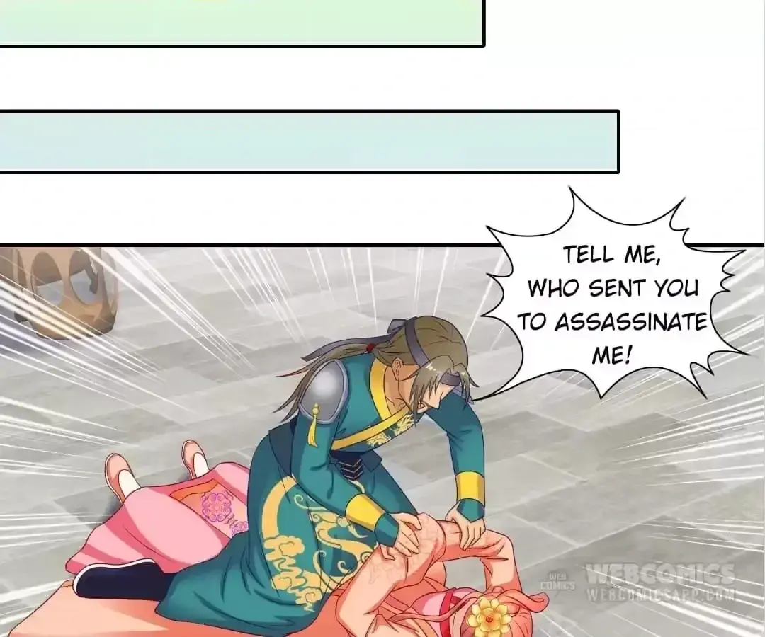 Bring It On, Your Royal Highnesses Chapter 46 page 10 - 