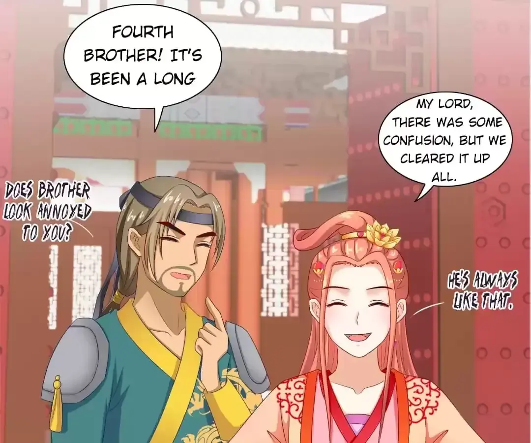 Bring It On, Your Royal Highnesses Chapter 47 page 11 - 