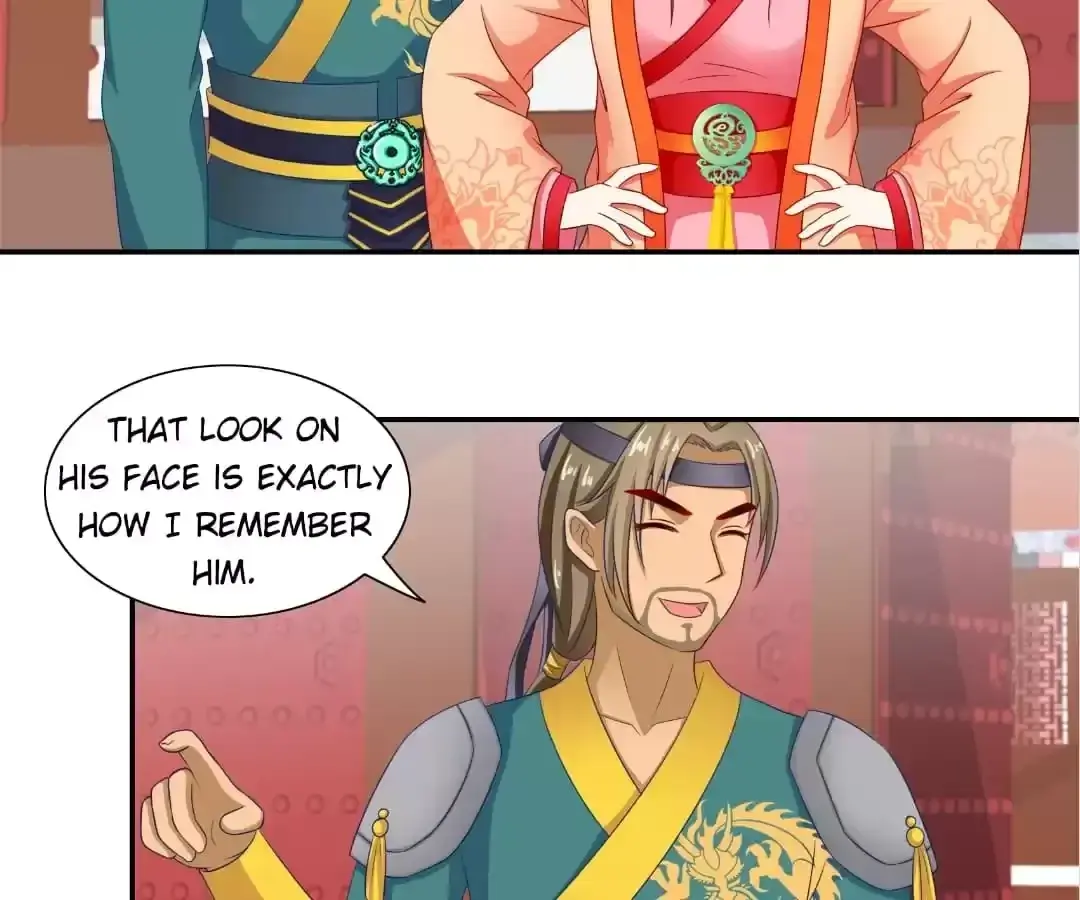 Bring It On, Your Royal Highnesses Chapter 47 page 12 - 