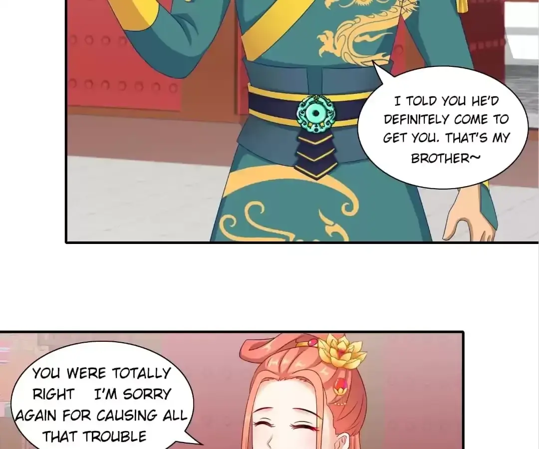 Bring It On, Your Royal Highnesses Chapter 47 page 13 - 