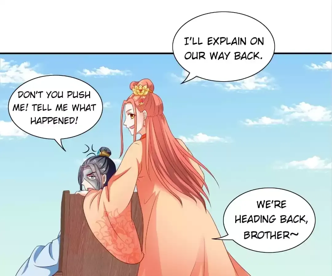 Bring It On, Your Royal Highnesses Chapter 47 page 16 - 