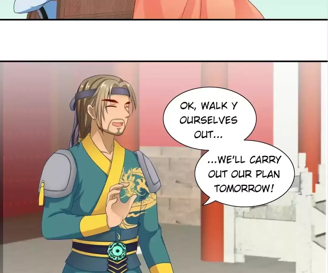 Bring It On, Your Royal Highnesses Chapter 47 page 17 - 
