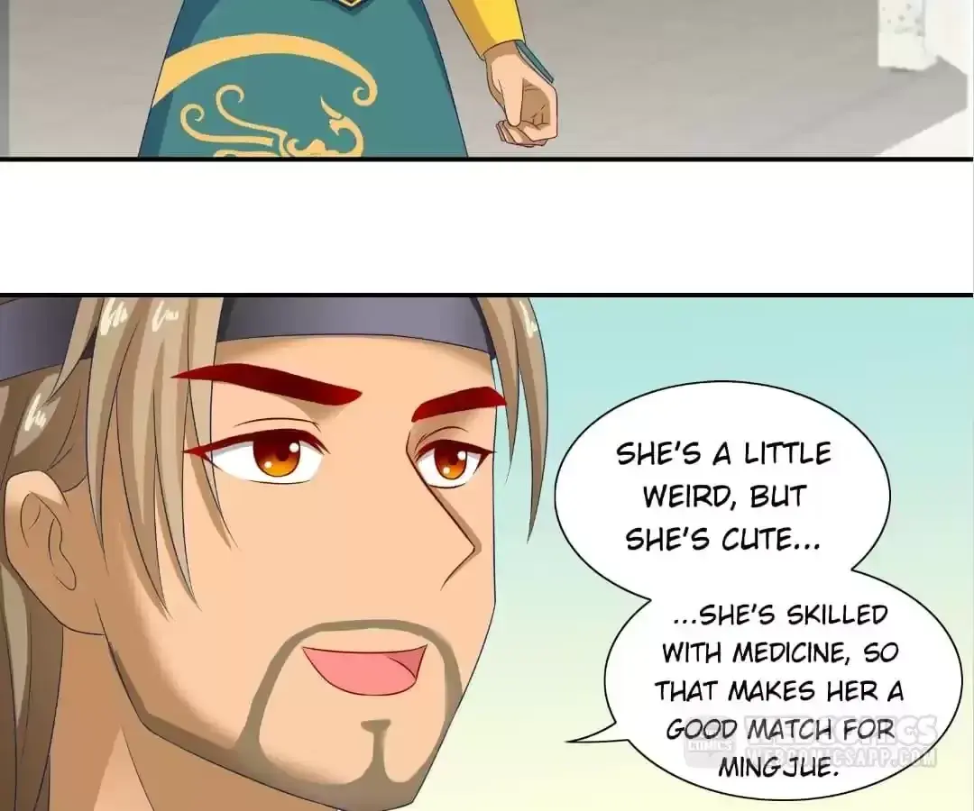 Bring It On, Your Royal Highnesses Chapter 47 page 18 - 