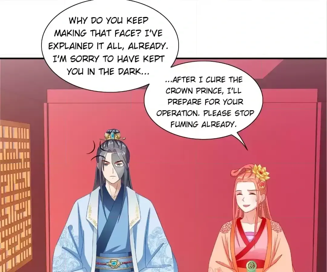 Bring It On, Your Royal Highnesses Chapter 47 page 20 - 