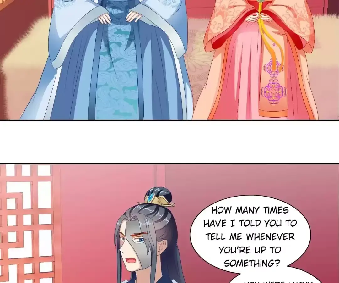 Bring It On, Your Royal Highnesses Chapter 47 page 21 - 