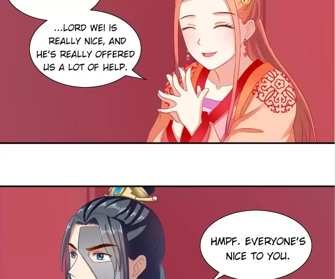 Bring It On, Your Royal Highnesses Chapter 47 page 23 - 