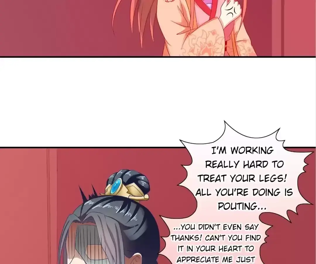 Bring It On, Your Royal Highnesses Chapter 47 page 25 - 