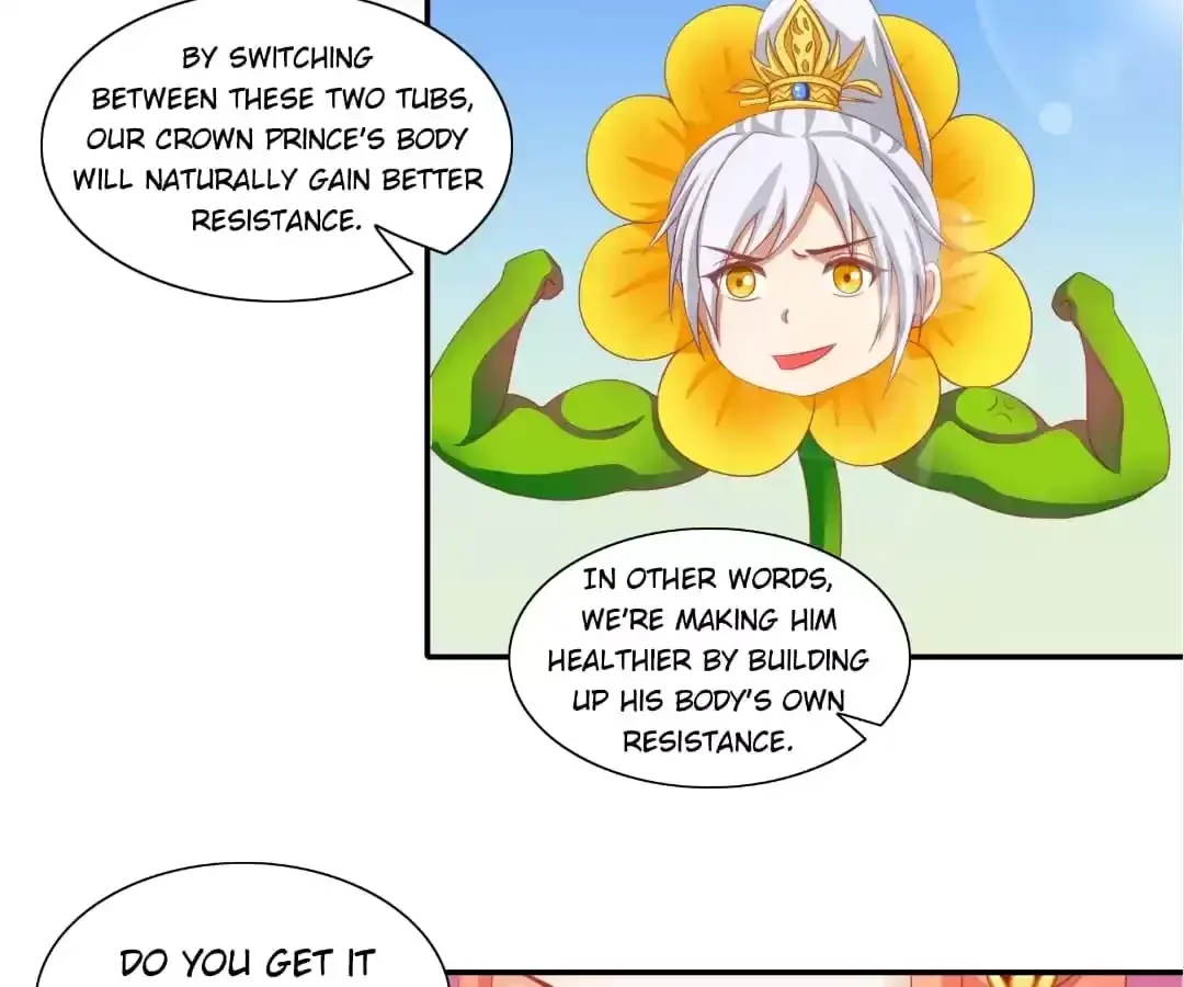 Bring It On, Your Royal Highnesses Chapter 49 page 13 - 