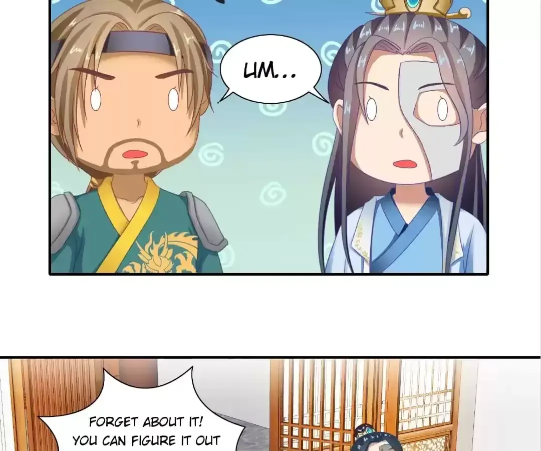 Bring It On, Your Royal Highnesses Chapter 49 page 15 - 