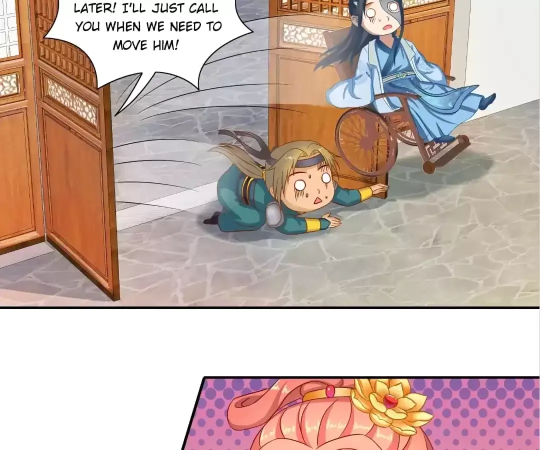 Bring It On, Your Royal Highnesses Chapter 49 page 16 - 