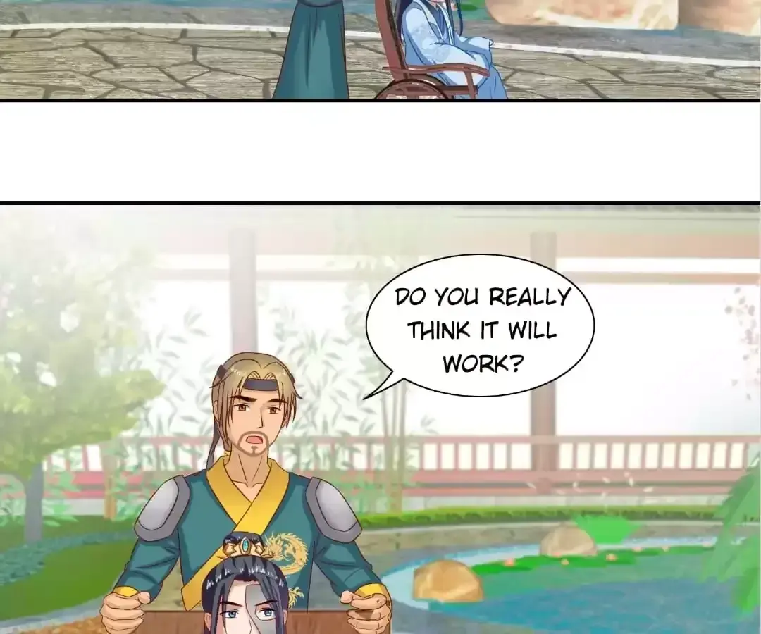 Bring It On, Your Royal Highnesses Chapter 49 page 19 - 