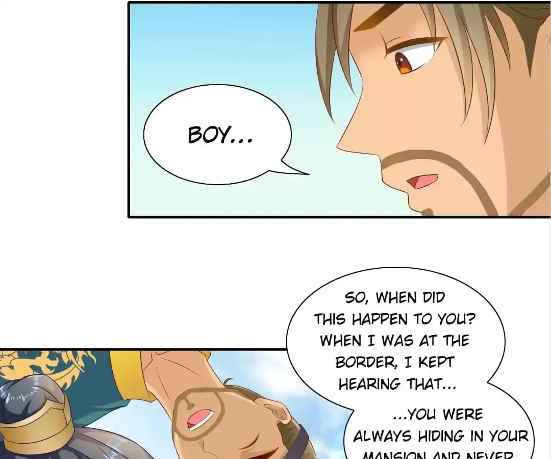 Bring It On, Your Royal Highnesses Chapter 49 page 21 - 