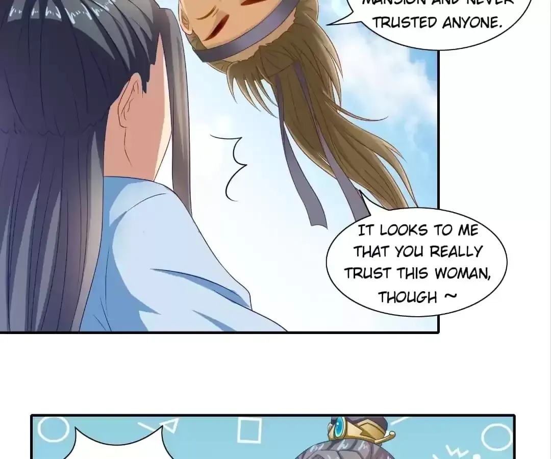 Bring It On, Your Royal Highnesses Chapter 49 page 22 - 