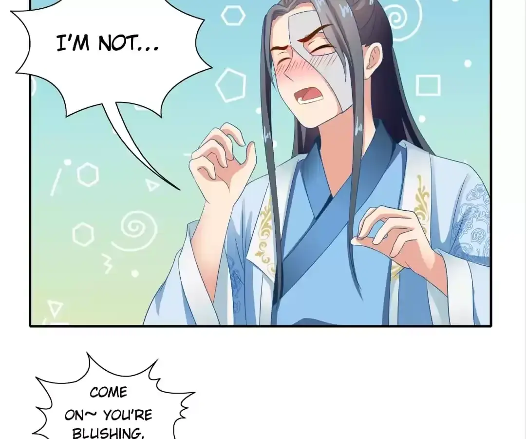 Bring It On, Your Royal Highnesses Chapter 49 page 23 - 