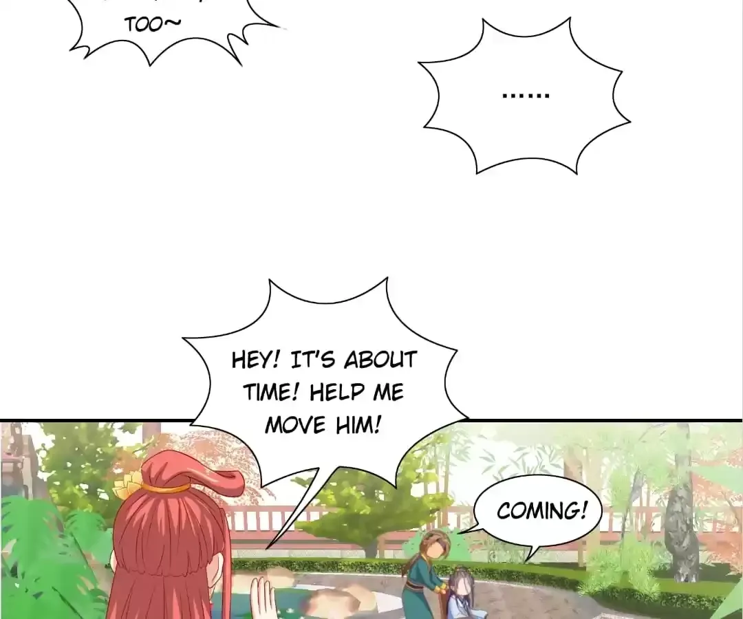 Bring It On, Your Royal Highnesses Chapter 49 page 24 - 