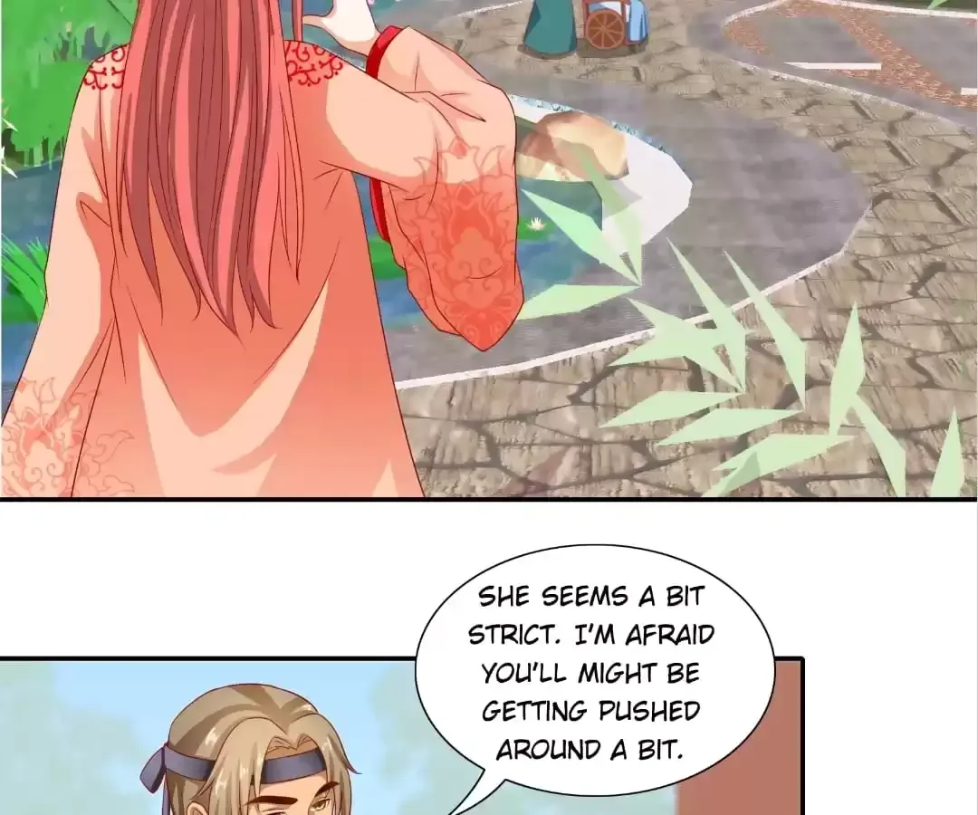 Bring It On, Your Royal Highnesses Chapter 49 page 25 - 
