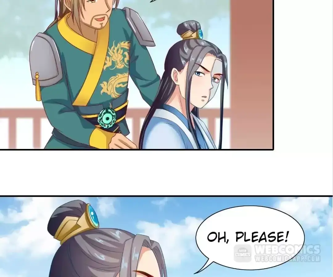 Bring It On, Your Royal Highnesses Chapter 49 page 26 - 