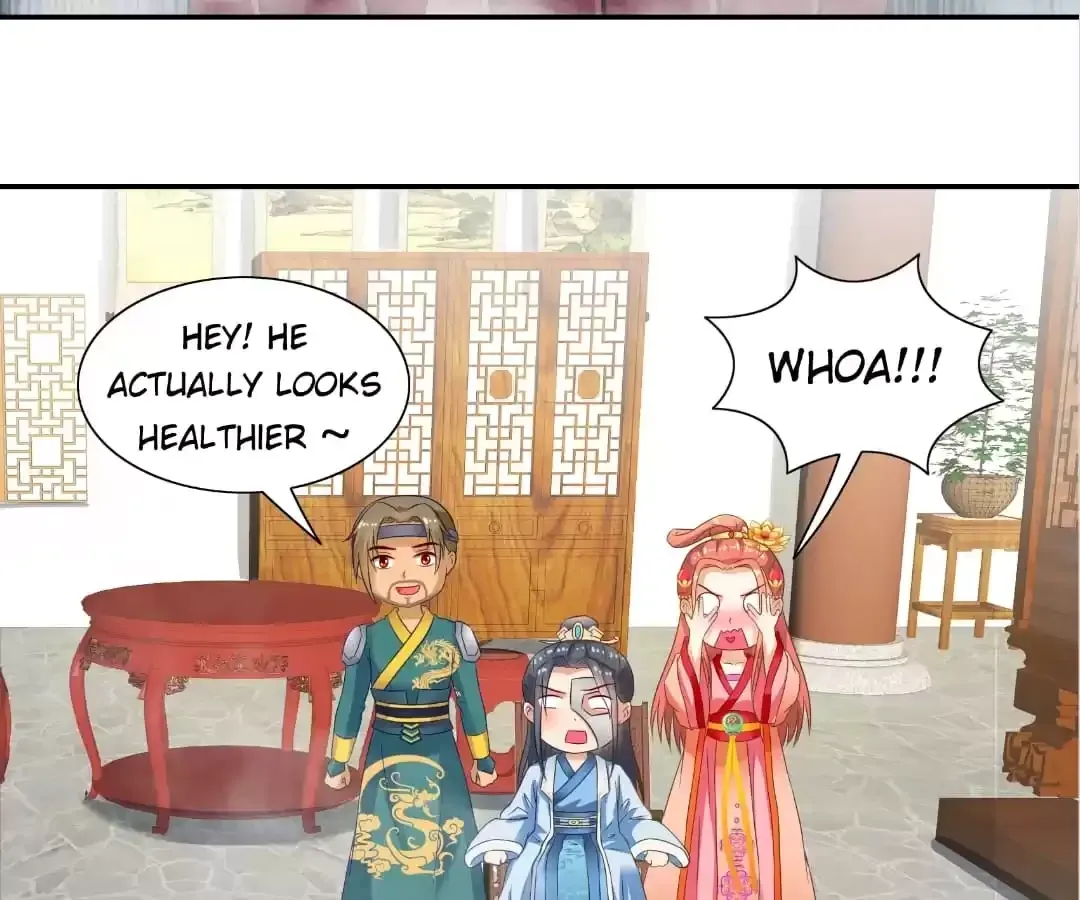 Bring It On, Your Royal Highnesses Chapter 49 page 36 - 