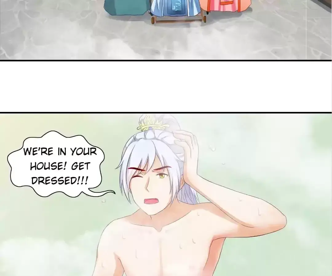 Bring It On, Your Royal Highnesses Chapter 49 page 37 - 