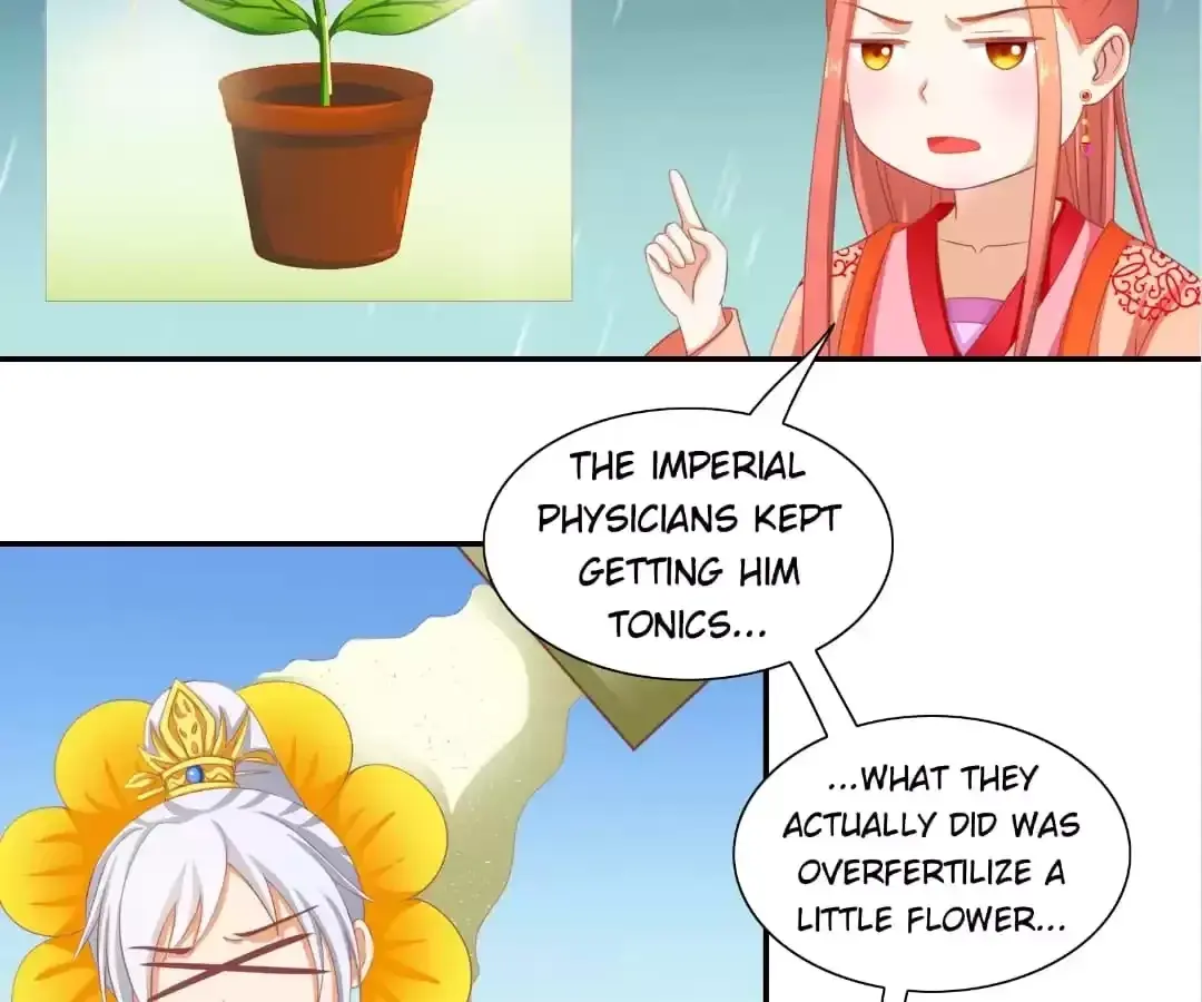 Bring It On, Your Royal Highnesses Chapter 49 page 9 - 