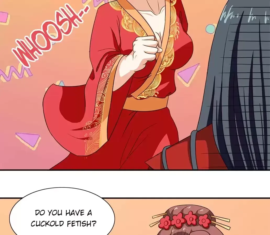 Bring It On, Your Royal Highnesses Chapter 5 page 28 - 