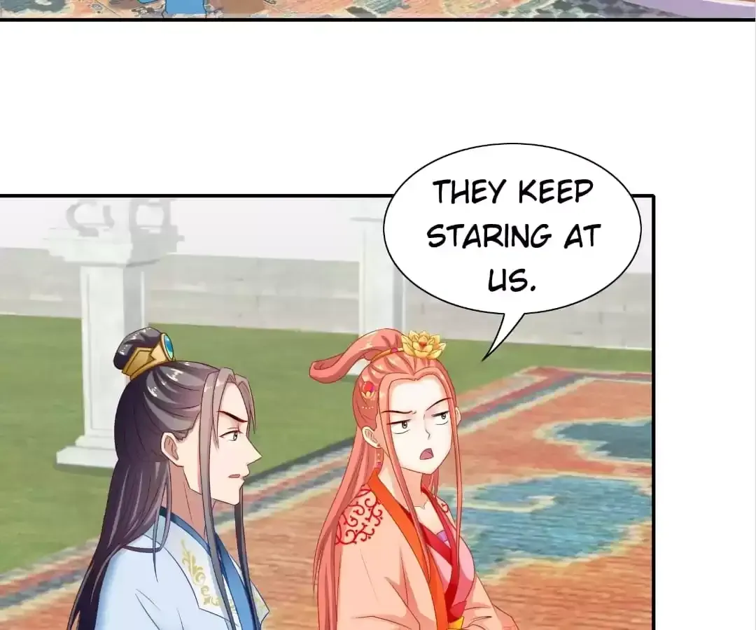 Bring It On, Your Royal Highnesses Chapter 50 page 11 - 