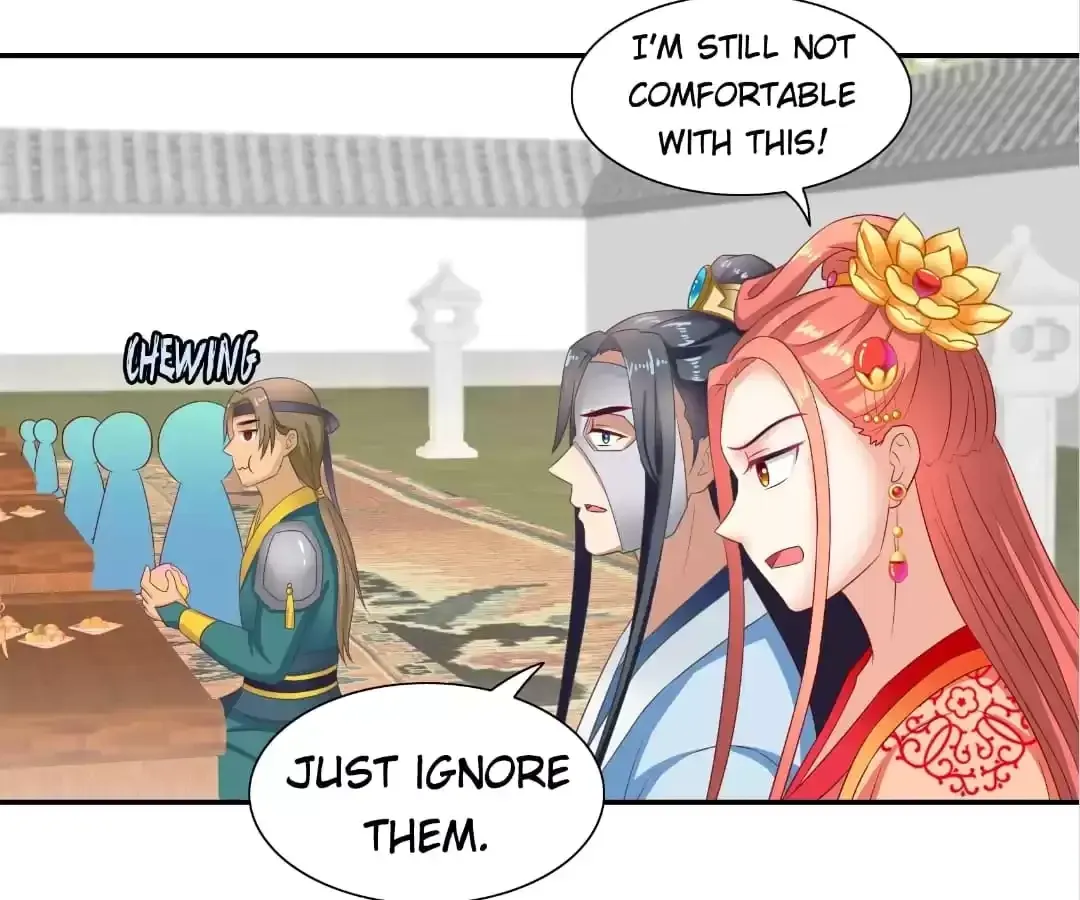 Bring It On, Your Royal Highnesses Chapter 50 page 15 - 