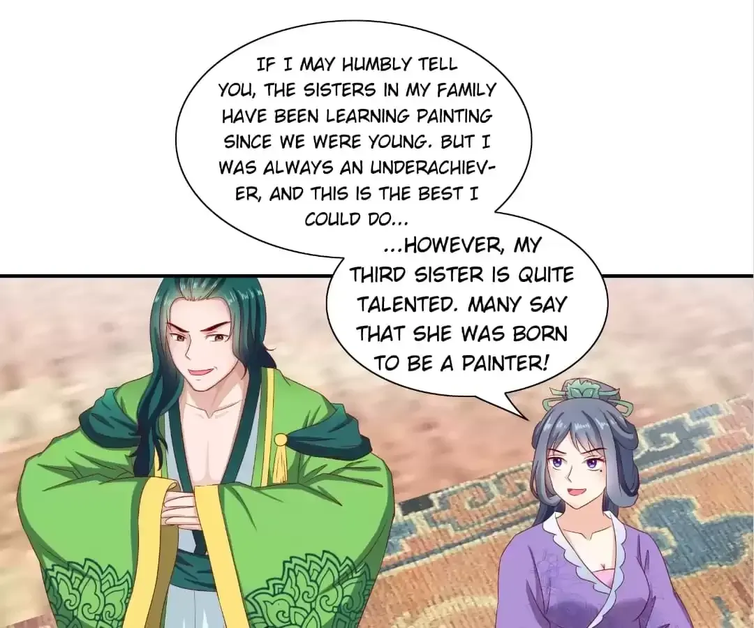 Bring It On, Your Royal Highnesses Chapter 50 page 22 - 