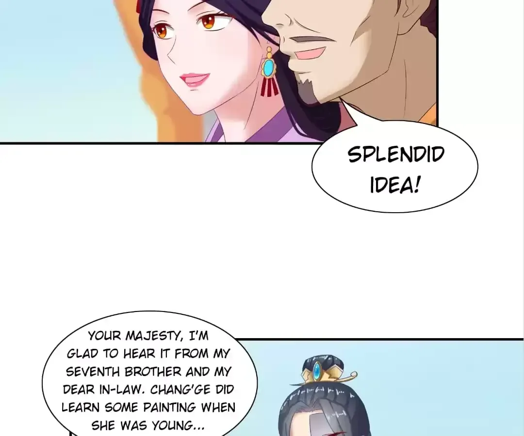 Bring It On, Your Royal Highnesses Chapter 50 page 25 - 