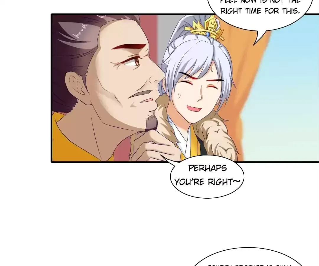 Bring It On, Your Royal Highnesses Chapter 50 page 27 - 