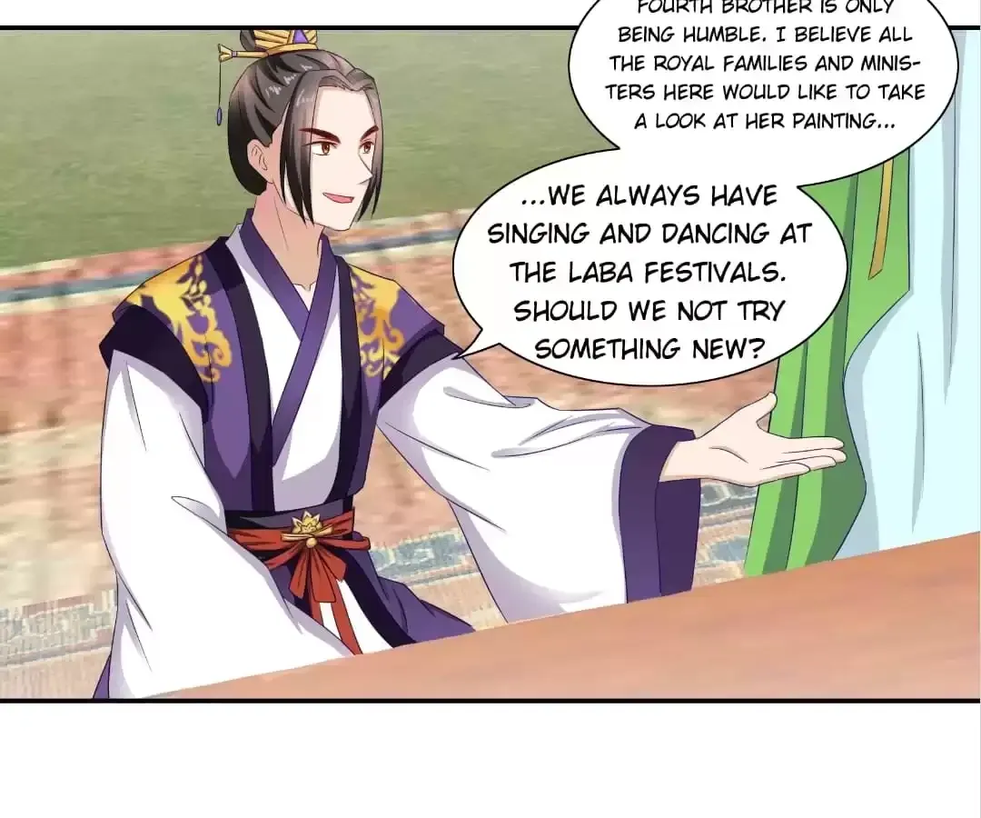 Bring It On, Your Royal Highnesses Chapter 50 page 28 - 