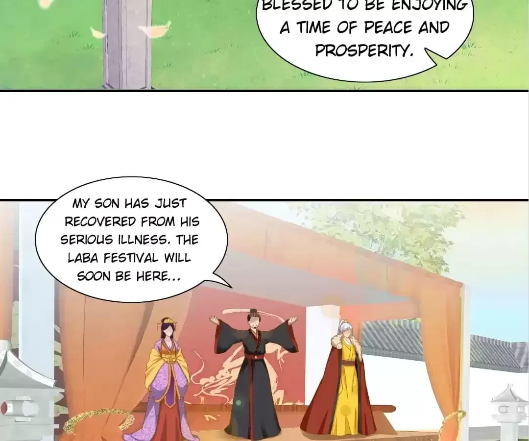 Bring It On, Your Royal Highnesses Chapter 50 page 4 - 