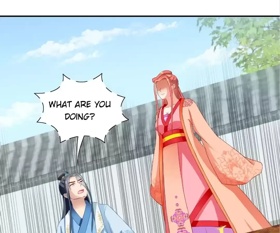 Bring It On, Your Royal Highnesses Chapter 50 page 31 - 