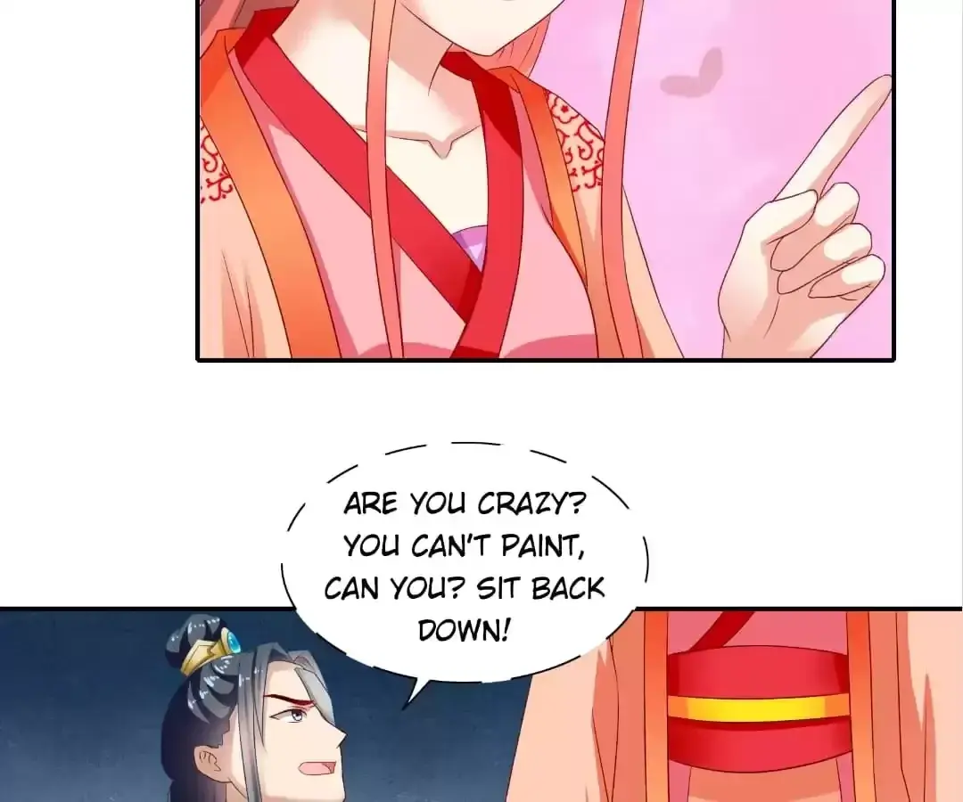 Bring It On, Your Royal Highnesses Chapter 50 page 33 - 