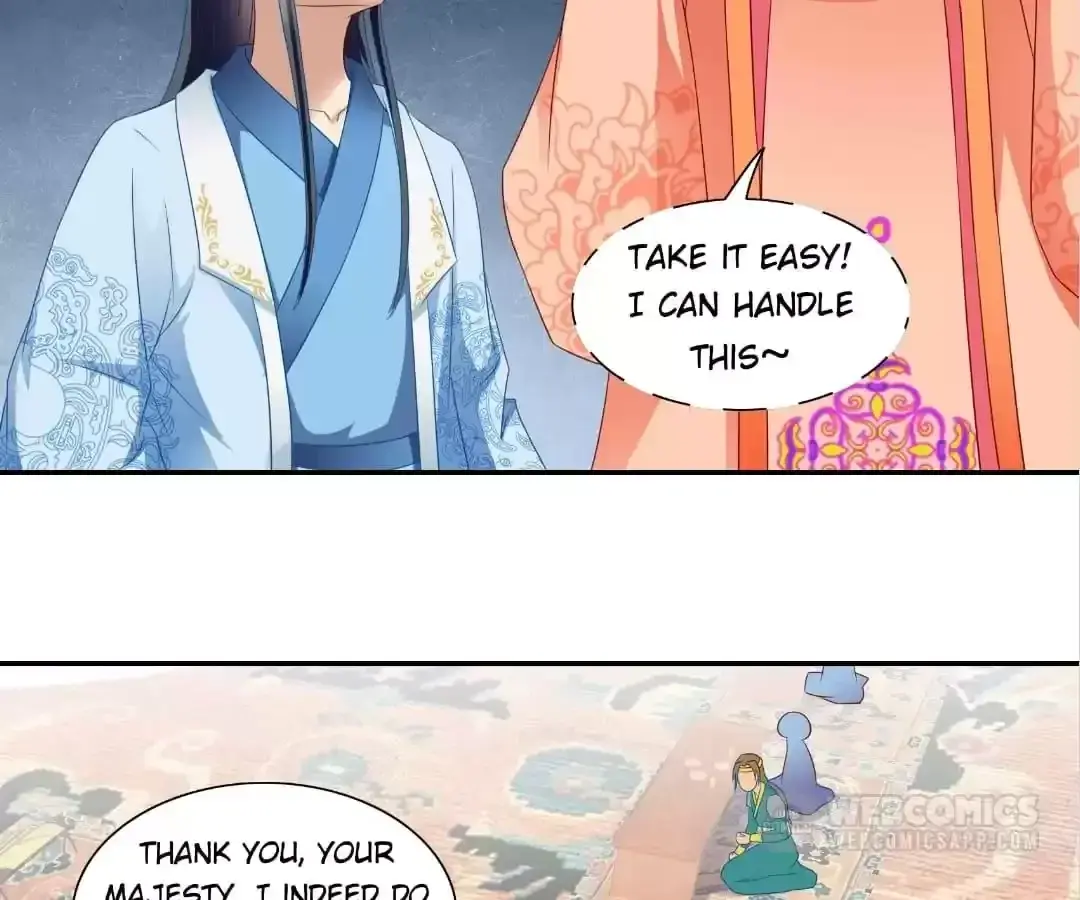 Bring It On, Your Royal Highnesses Chapter 50 page 34 - 