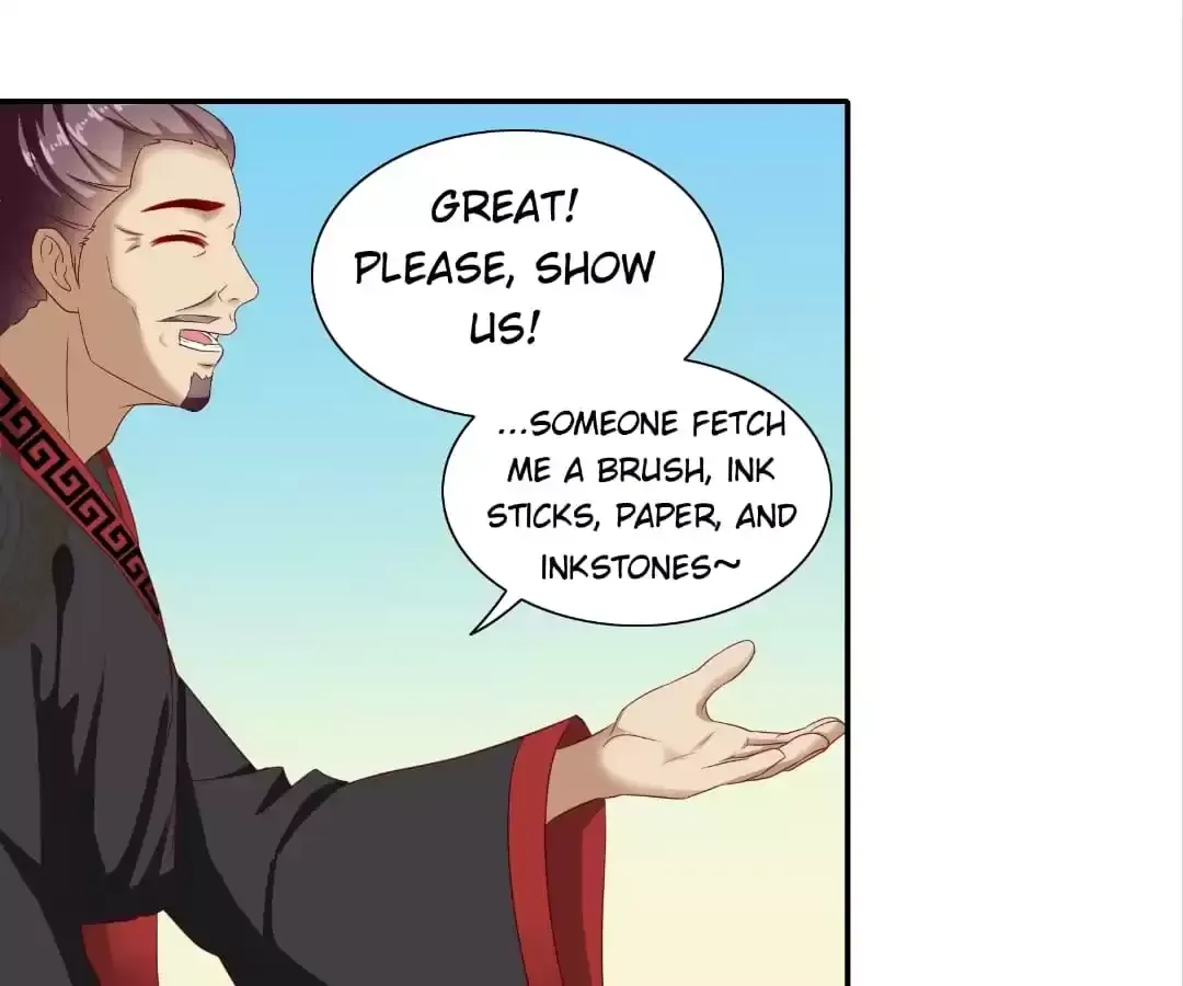 Bring It On, Your Royal Highnesses Chapter 50 page 37 - 