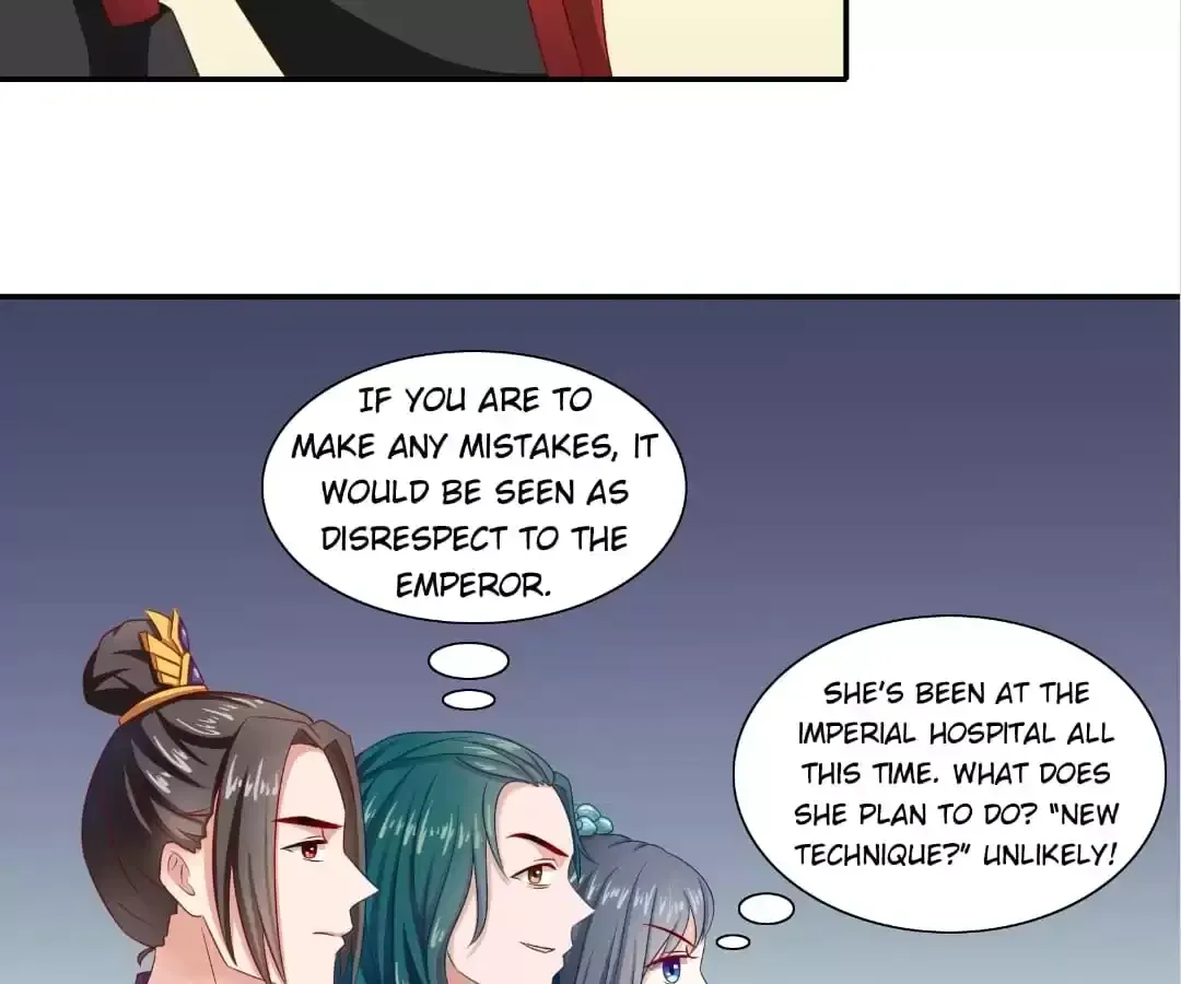 Bring It On, Your Royal Highnesses Chapter 50 page 38 - 