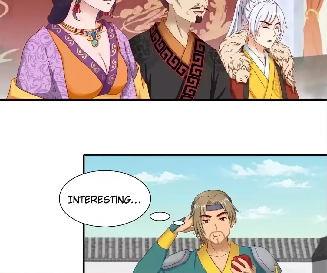 Bring It On, Your Royal Highnesses Chapter 50 page 40 - 