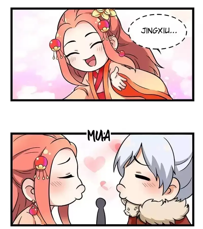 Bring It On, Your Royal Highnesses Chapter 50 page 51 - 